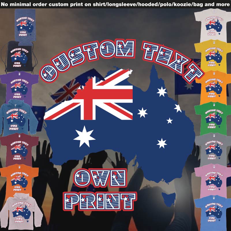 Australia Best Custom Tshirt Print Bali 01 Thumbnail