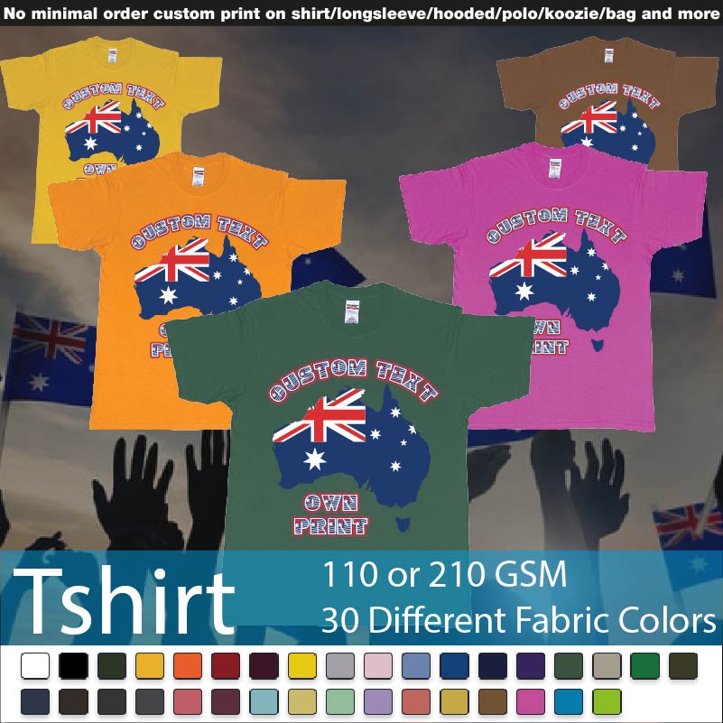 Australia Best Custom Tshirt Print Bali Tshirts Samples On Demand Printing Bali