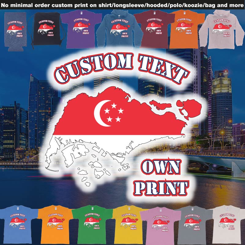 Singapore Best Custom Tshirt Print Bali 02 Thumbnail