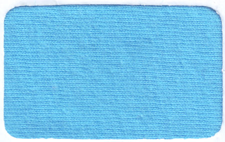  in Fabric Color (3103) Washed Blue in (160 GSM, 100% Cotton) Fabric ColorsStandard fabric for men/womenFabric Specification100% Cotton160 Grams Per Square MeterPreshrunk materialThe fabric is preshrunk, but depending on the way you wash, the fabric might still have up to 2% of shrinkage more.