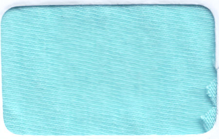  in Fabric Color (3106) Aruba Blue in (160 GSM, 100% Cotton) Fabric ColorsStandard fabric for men/womenFabric Specification100% Cotton160 Grams Per Square MeterPreshrunk materialThe fabric is preshrunk, but depending on the way you wash, the fabric might still have up to 2% of shrinkage more.
