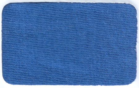  in Fabric Color (3107) Imperial Blue in (160 GSM, 100% Cotton) Fabric ColorsStandard fabric for men/womenFabric Specification100% Cotton160 Grams Per Square MeterPreshrunk materialThe fabric is preshrunk, but depending on the way you wash, the fabric might still have up to 2% of shrinkage more.