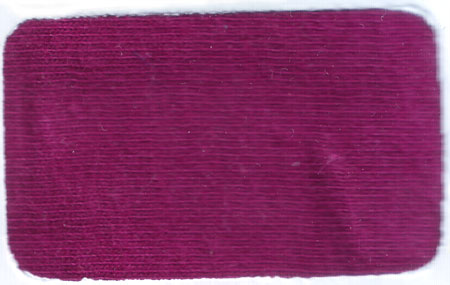  in Fabric Color (3121) Plum in (160 GSM, 100% Cotton) Fabric ColorsStandard fabric for men/womenFabric Specification100% Cotton160 Grams Per Square MeterPreshrunk materialThe fabric is preshrunk, but depending on the way you wash, the fabric might still have up to 2% of shrinkage more.
