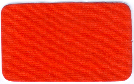  in Fabric Color (3123) Bright Orange in (160 GSM, 100% Cotton) Fabric ColorsStandard fabric for men/womenFabric Specification100% Cotton160 Grams Per Square MeterPreshrunk materialThe fabric is preshrunk, but depending on the way you wash, the fabric might still have up to 2% of shrinkage more.