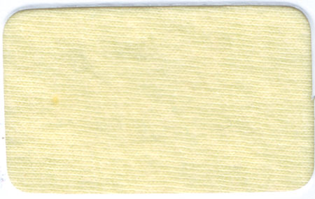  in Fabric Color (3127) Lemon in (160 GSM, 100% Cotton) Fabric ColorsStandard fabric for men/womenFabric Specification100% Cotton160 Grams Per Square MeterPreshrunk materialThe fabric is preshrunk, but depending on the way you wash, the fabric might still have up to 2% of shrinkage more.
