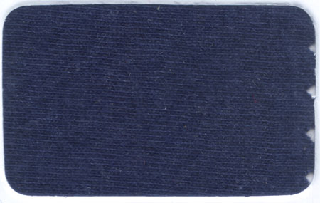  in Fabric Color (3128) Ink Navy in (160 GSM, 100% Cotton) Fabric ColorsStandard fabric for men/womenFabric Specification100% Cotton160 Grams Per Square MeterPreshrunk materialThe fabric is preshrunk, but depending on the way you wash, the fabric might still have up to 2% of shrinkage more.