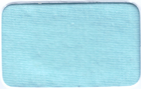  in Fabric Color (3135) Clear Water in (160 GSM, 100% Cotton) Fabric ColorsStandard fabric for men/womenFabric Specification100% Cotton160 Grams Per Square MeterPreshrunk materialThe fabric is preshrunk, but depending on the way you wash, the fabric might still have up to 2% of shrinkage more.