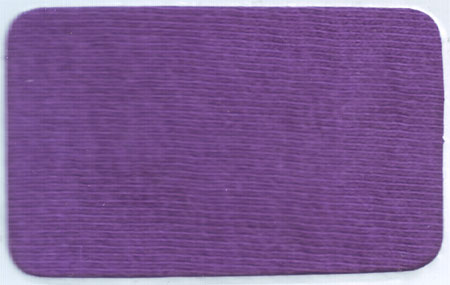  in Fabric Color (3141) Grape Purple in (160 GSM, 100% Cotton) Fabric ColorsStandard fabric for men/womenFabric Specification100% Cotton160 Grams Per Square MeterPreshrunk materialThe fabric is preshrunk, but depending on the way you wash, the fabric might still have up to 2% of shrinkage more.