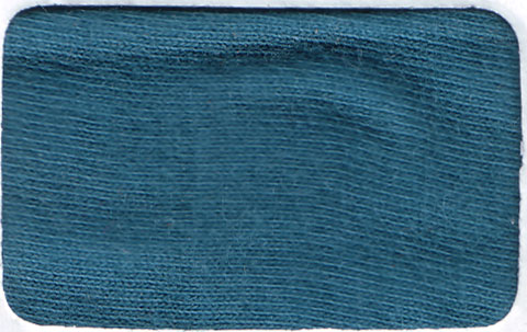  in Fabric Color (3159) Teal in (160 GSM, 100% Cotton) Fabric ColorsStandard fabric for men/womenFabric Specification100% Cotton160 Grams Per Square MeterPreshrunk materialThe fabric is preshrunk, but depending on the way you wash, the fabric might still have up to 2% of shrinkage more.