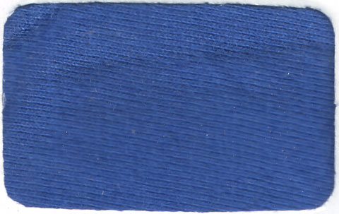  in Fabric Color (3165) Racing Blue in (160 GSM, 100% Cotton) Fabric ColorsStandard fabric for men/womenFabric Specification100% Cotton160 Grams Per Square MeterPreshrunk materialThe fabric is preshrunk, but depending on the way you wash, the fabric might still have up to 2% of shrinkage more.