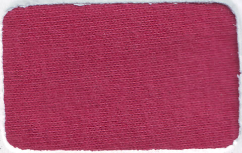  in Fabric Color (3171) Claret in (160 GSM, 100% Cotton) Fabric ColorsStandard fabric for men/womenFabric Specification100% Cotton160 Grams Per Square MeterPreshrunk materialThe fabric is preshrunk, but depending on the way you wash, the fabric might still have up to 2% of shrinkage more.