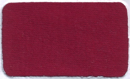  in Fabric Color (3181) Maroon in (160 GSM, 100% Cotton) Fabric ColorsStandard fabric for men/womenFabric Specification100% Cotton160 Grams Per Square MeterPreshrunk materialThe fabric is preshrunk, but depending on the way you wash, the fabric might still have up to 2% of shrinkage more.