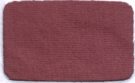  in Fabric Color (3194) Red bean in (160 GSM, 100% Cotton) Fabric ColorsStandard fabric for men/womenFabric Specification100% Cotton160 Grams Per Square MeterPreshrunk materialThe fabric is preshrunk, but depending on the way you wash, the fabric might still have up to 2% of shrinkage more.