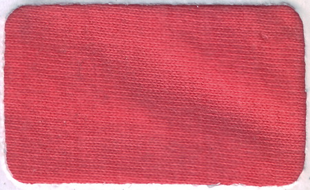  in Fabric Color (3195) Fusion Coral in (160 GSM, 100% Cotton) Fabric ColorsStandard fabric for men/womenFabric Specification100% Cotton160 Grams Per Square MeterPreshrunk materialThe fabric is preshrunk, but depending on the way you wash, the fabric might still have up to 2% of shrinkage more.