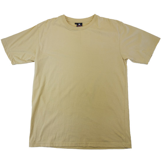(T01S) T Shirt Standard Style (2004) Sand 01