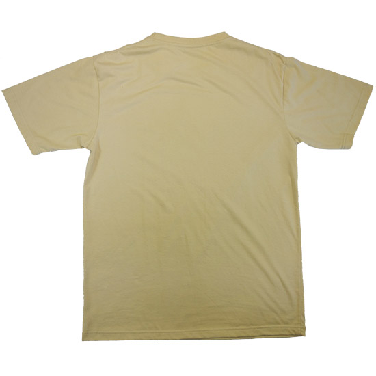 (T01S) T Shirt Standard Style (2004) Sand 02