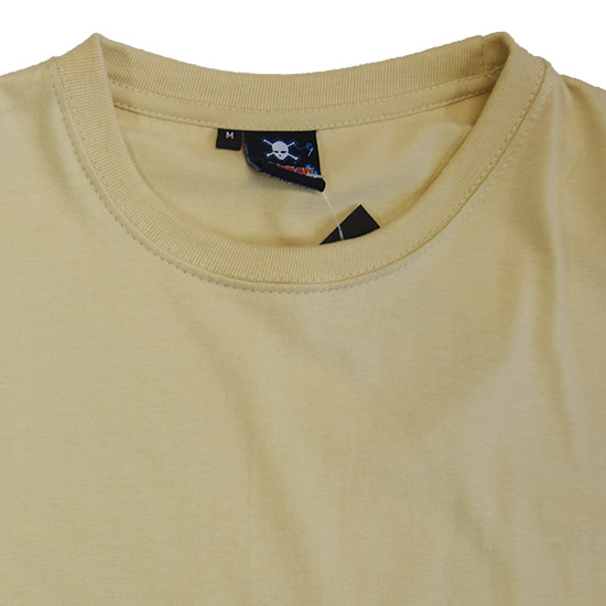 (T01S) T Shirt Standard Style (2004) Sand 03