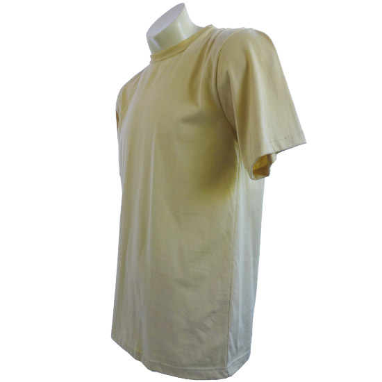 (T01S) T Shirt Standard Style (2004) Sand 07