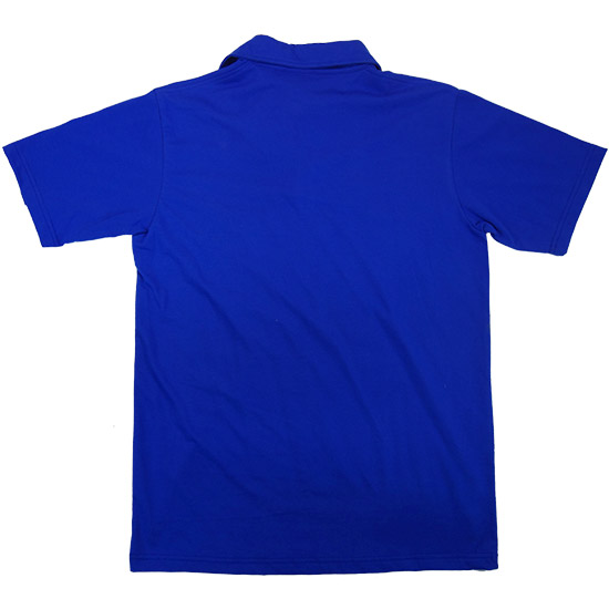 (T11S) Men Polo Shirt (2036) Marine Blue 02