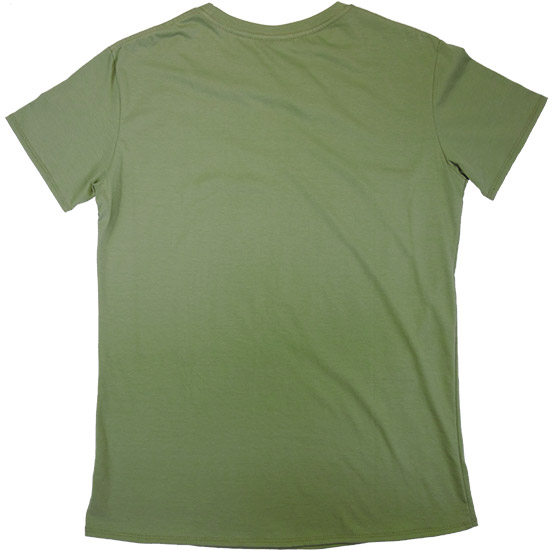 (T13S) Troy T Shirt (2015) Olive 02