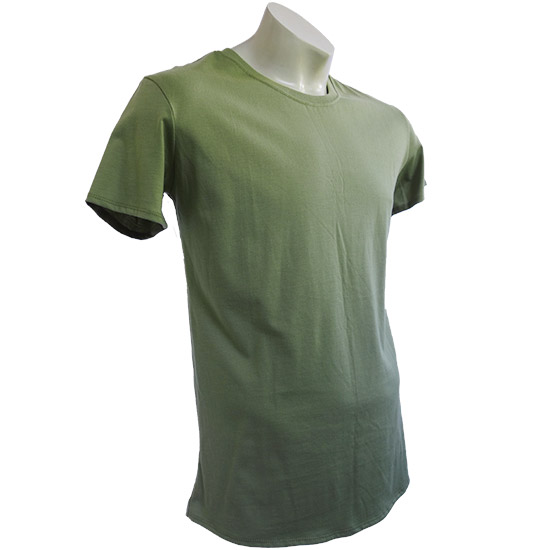 (T13S) Troy T Shirt (2015) Olive 09