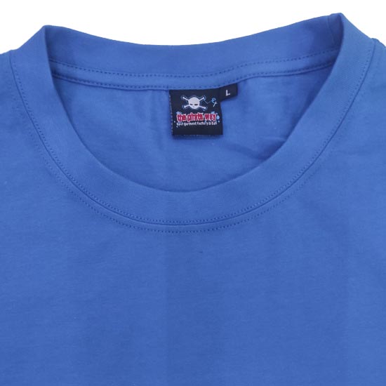 (T21S) Bogan Teeshirt (3107) Imperial Blue 03