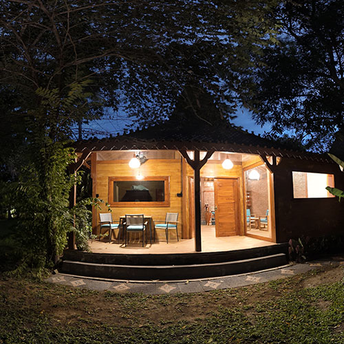 Villa features image