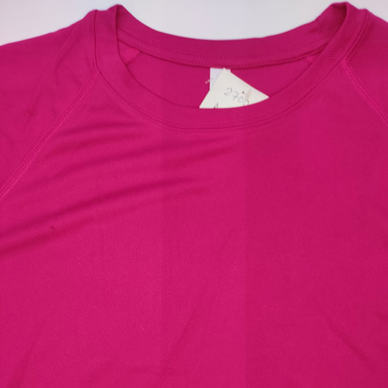 2700 Active Wear Dryfit 1 Close Neck Rib