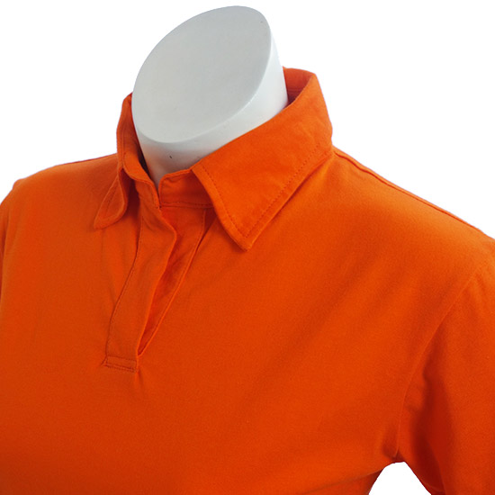 L01G Lady Polo 3123 Bright Orange 03