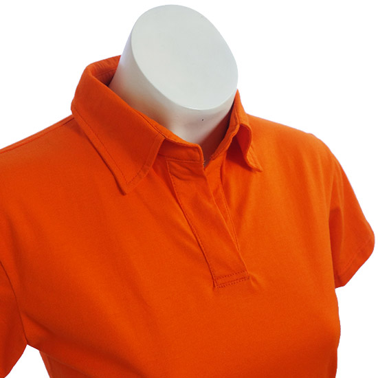 L01G Lady Polo 3123 Bright Orange 04