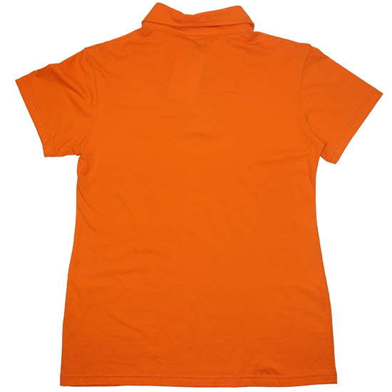 L01G Lady Polo 3123 Bright Orange 09