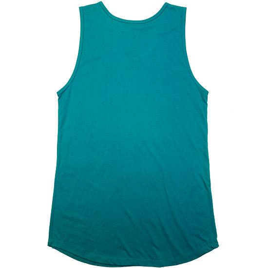 (L02G) Singlet Long in Fabric Color (3126) Tosca in (160 GSM, 100% Cotton) Fabric ColorsStandard fabric for men/womenFabric Specification100% Cotton160 Grams Per Square MeterPreshrunk materialThe fabric is preshrunk, but depending on the way you wash, the fabric might still have up to 2% of shrinkage more.