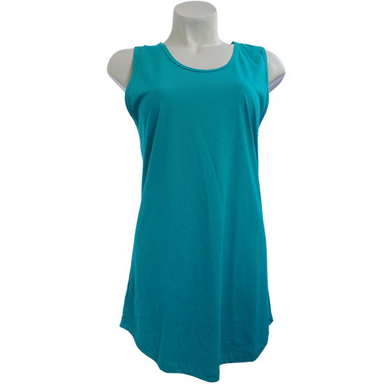 (L02G) Singlet Long in Fabric Color (3126) Tosca in (160 GSM, 100% Cotton) Fabric ColorsStandard fabric for men/womenFabric Specification100% Cotton160 Grams Per Square MeterPreshrunk materialThe fabric is preshrunk, but depending on the way you wash, the fabric might still have up to 2% of shrinkage more.