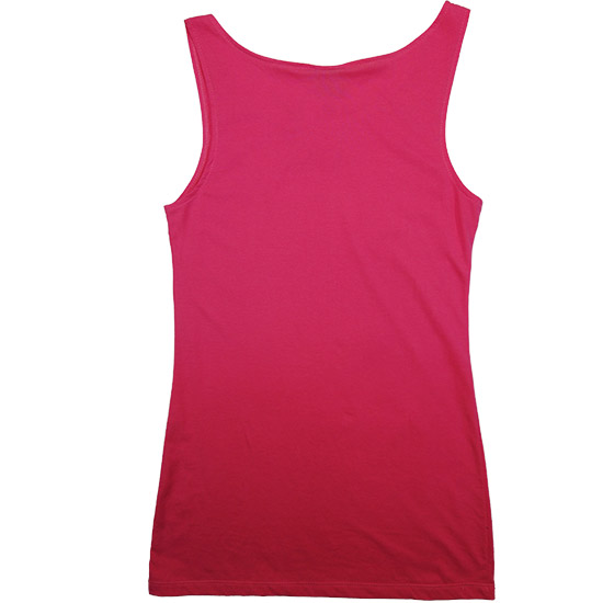 (L07G) U-Neck Dress in Fabric Color (3142) Hot Pink in (160 GSM, 100% Cotton) Fabric ColorsStandard fabric for men/womenFabric Specification100% Cotton160 Grams Per Square MeterPreshrunk materialThe fabric is preshrunk, but depending on the way you wash, the fabric might still have up to 2% of shrinkage more.