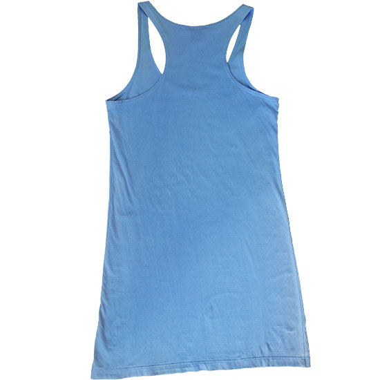 (L22G) Dress Singlet -  - style shirt ready for your own custom printing in Bali