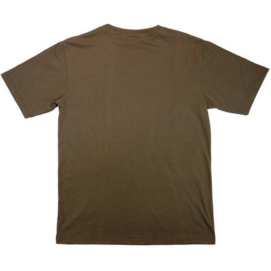 (T02S) V-Neck Shirt in Fabric Color (2006) Wood in (210 GSM, 100% Cotton) Fabric ColorsStandard fabric for men shirtsFabric Specification100% Cotton210 Grams Per Square MeterPreshrunk materialThe fabric is preshrunk, but depending on the way you wash, the fabric might still have up to 2% of shrinkage more.