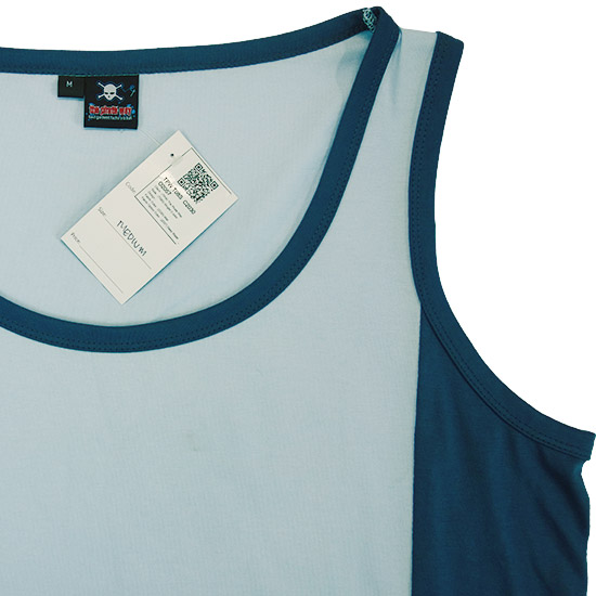 (T08S) Combo Singlet -  - style shirt ready for your own custom printing in Bali