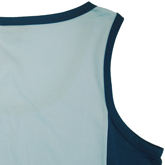 (T08S) Combo Singlet -  - style shirt ready for your own custom printing in Bali