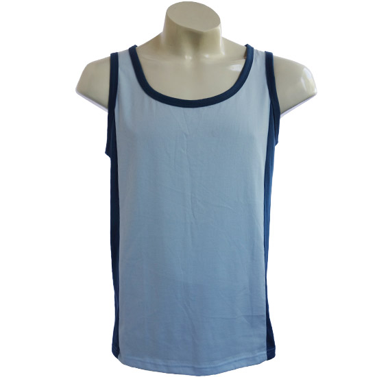 (T08S) Combo Singlet -  - style shirt ready for your own custom printing in Bali