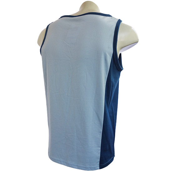 (T08S) Combo Singlet -  - style shirt ready for your own custom printing in Bali