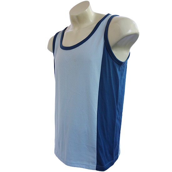 (T08S) Combo Singlet -  - style shirt ready for your own custom printing in Bali