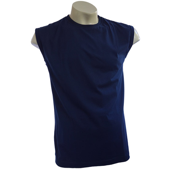 (T12S) Sleeveless T-shirt - Using our basic cut of a shirt but without sleeves makes it modern and easy to wear. - style shirt ready for your own custom printing in Bali