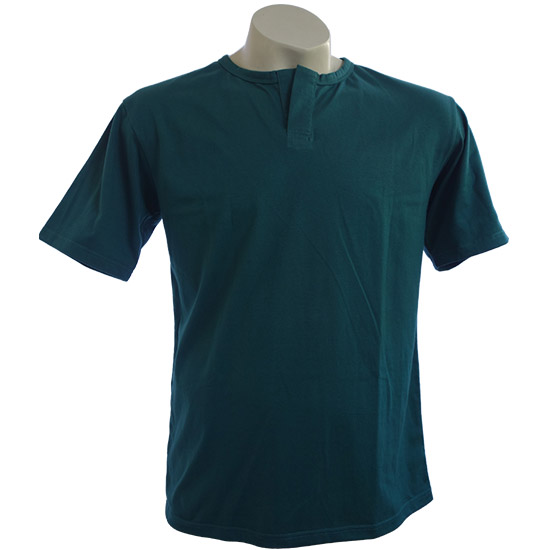 (T17S) Henley shirt in Fabric Color (2014) Forest in (210 GSM, 100% Cotton) Fabric ColorsStandard fabric for men shirtsFabric Specification100% Cotton210 Grams Per Square MeterPreshrunk materialThe fabric is preshrunk, but depending on the way you wash, the fabric might still have up to 2% of shrinkage more.