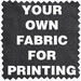 (0001) Own Fabric Client's custom printing Bali